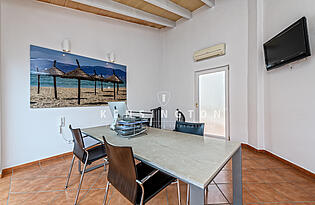 Büro in Llucmajor, Mallorca -